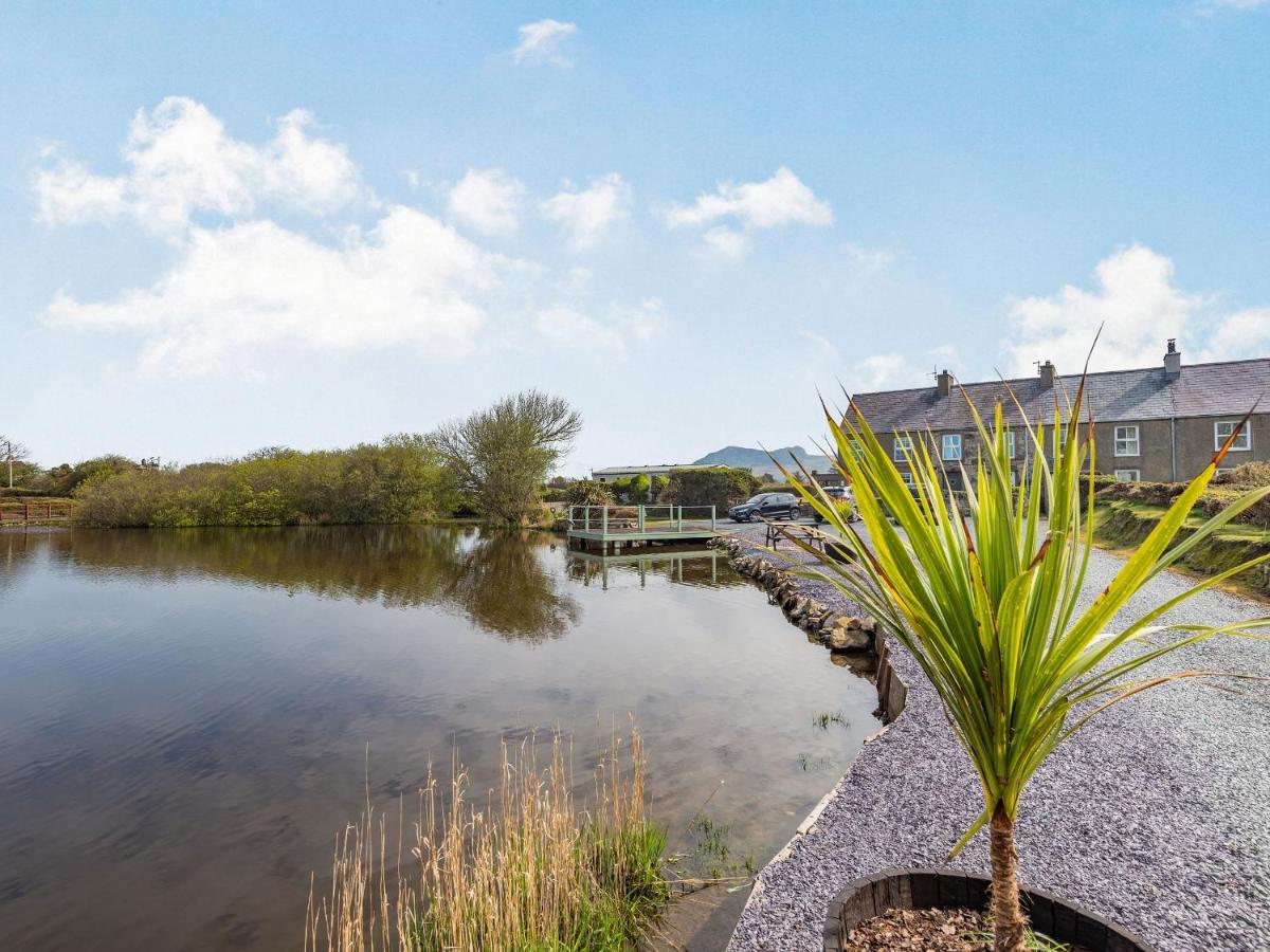 2 Sea View Cottage Pwllheli Eksteriør bilde